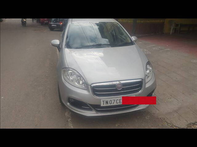 Used 2015 Fiat Linea in Chennai