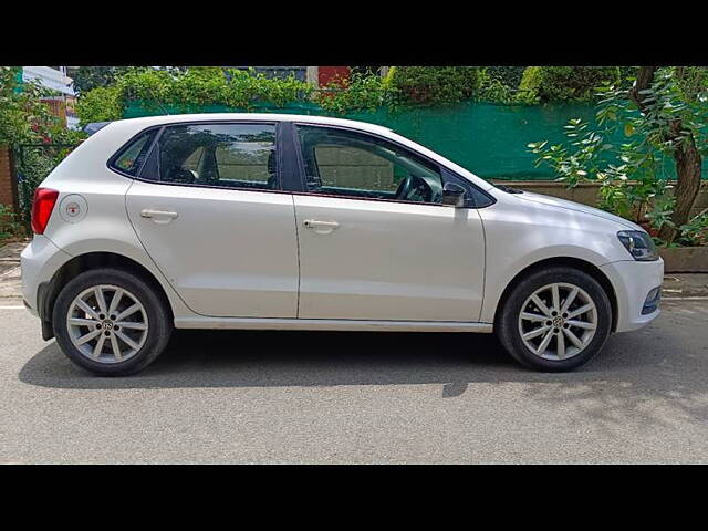 Used Volkswagen Polo [2016-2019] GT TSI in Bangalore