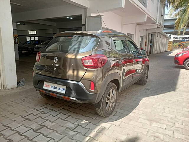 Used Renault Kwid [2015-2019] CLIMBER 1.0 [2017-2019] in Chennai