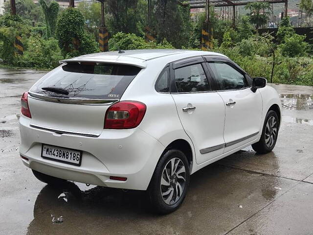 Used Maruti Suzuki Baleno [2015-2019] Zeta 1.3 in Navi Mumbai