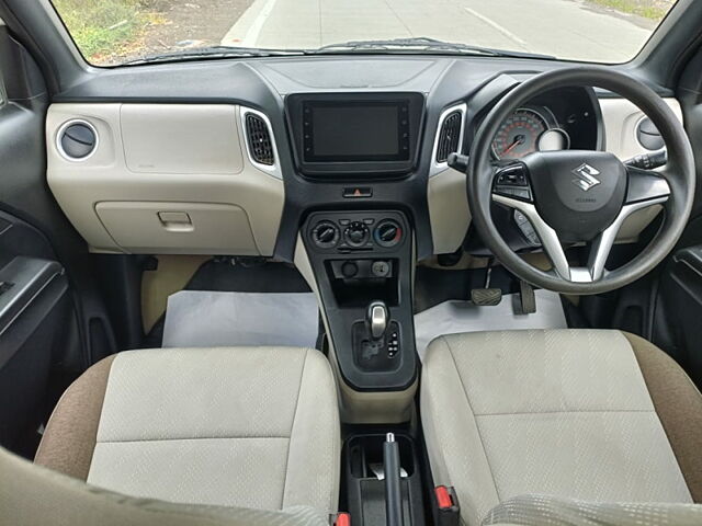 Used Maruti Suzuki Wagon R [2019-2022] ZXi 1.2 AMT in Aurangabad