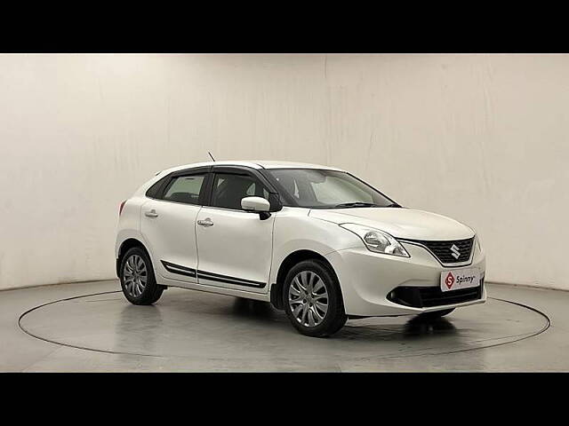 Used Maruti Suzuki Baleno [2015-2019] Zeta 1.2 in Navi Mumbai