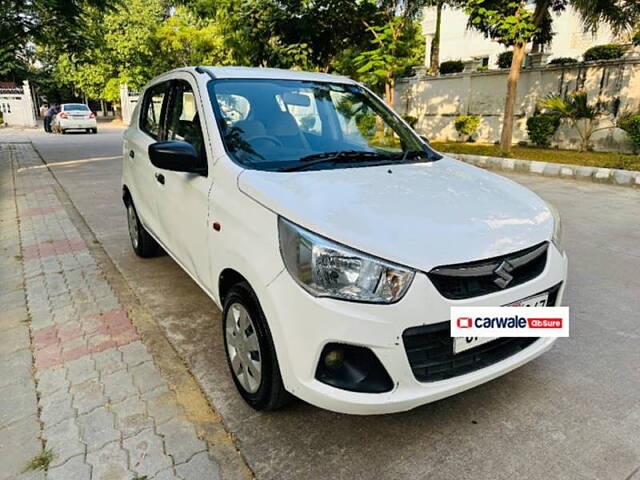 Used Maruti Suzuki Alto K10 [2014-2020] VXi AMT in Lucknow