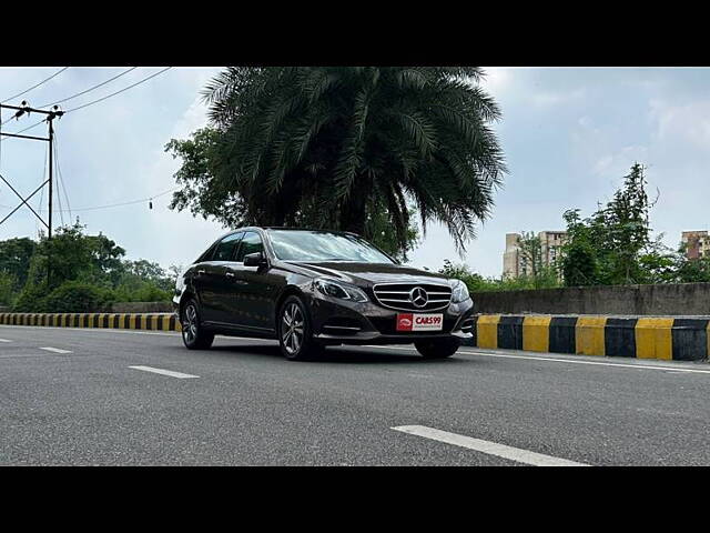 Used Mercedes-Benz E-Class [2015-2017] E 200 in Noida