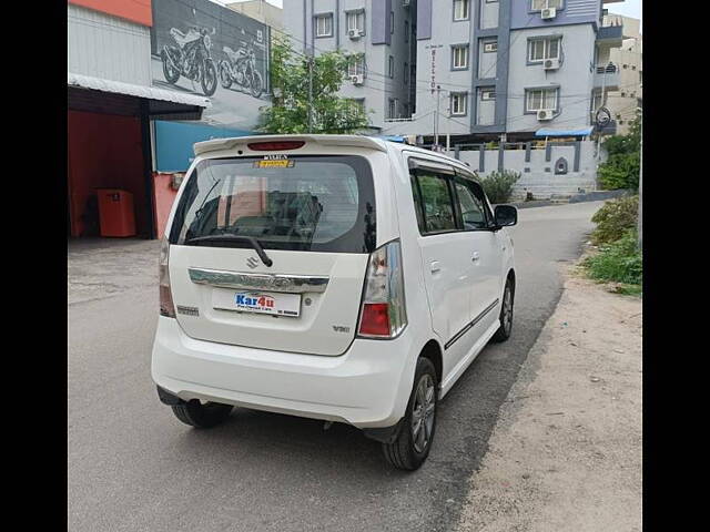 Used Maruti Suzuki Wagon R 1.0 [2014-2019] VXI in Hyderabad