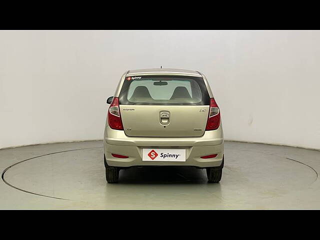 Used Hyundai i10 [2010-2017] Magna 1.2 Kappa2 in Kolkata