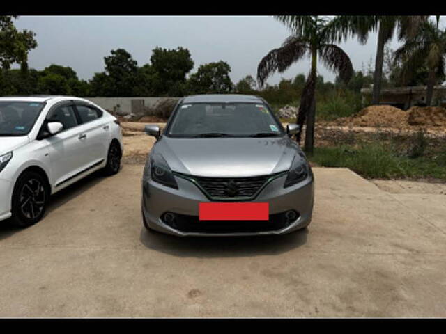 Used 2017 Maruti Suzuki Baleno in Ambala Cantt