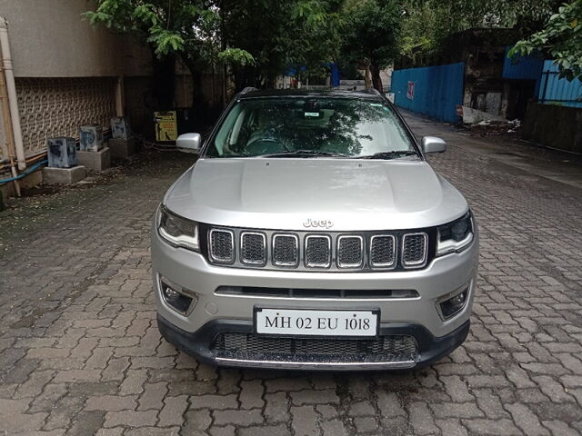 Used 2017 Jeep Compass in Navi Mumbai