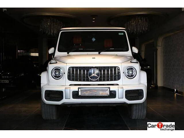 Used 2020 Mercedes-Benz G-Class in Delhi