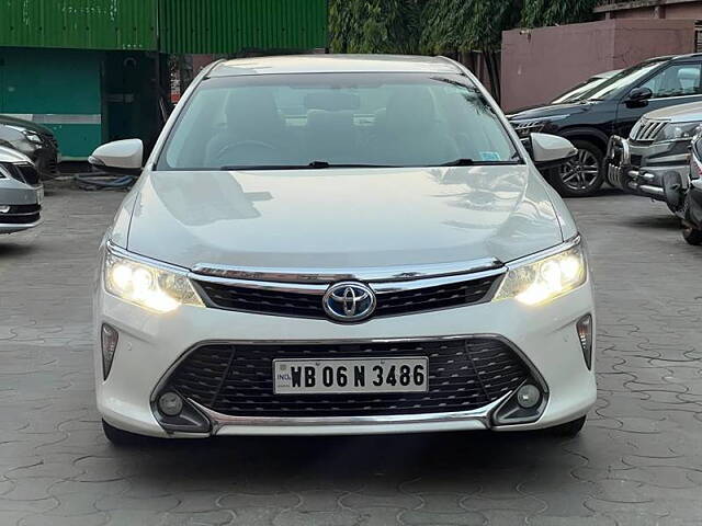 Used 2017 Toyota Camry in Kolkata