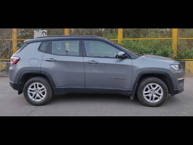 Used Jeep Compass [2017-2021] Sport Plus 1.4 Petrol [2019-2020] in Mumbai