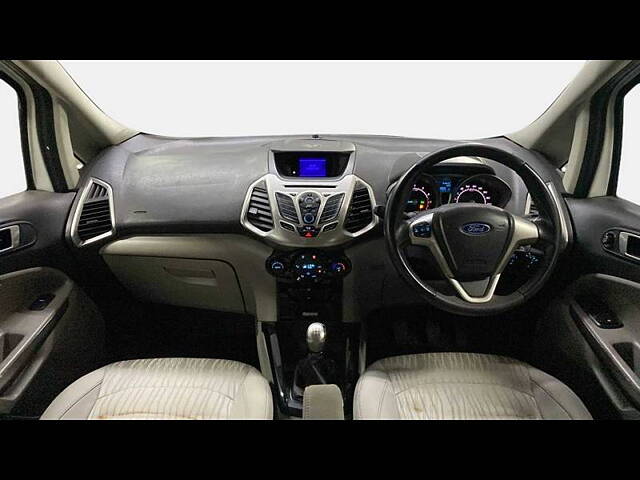 Used Ford EcoSport [2013-2015] Titanium 1.5 Ti-VCT in Mumbai