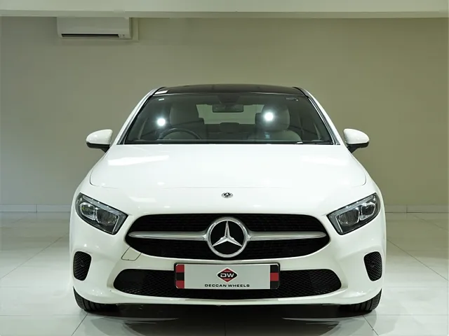 Used 2022 Mercedes-Benz A-Class Limousine in Pune