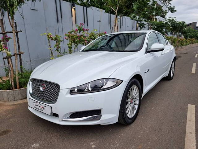 Used Jaguar XF [2013-2016] 2.2 Diesel Luxury in Chennai