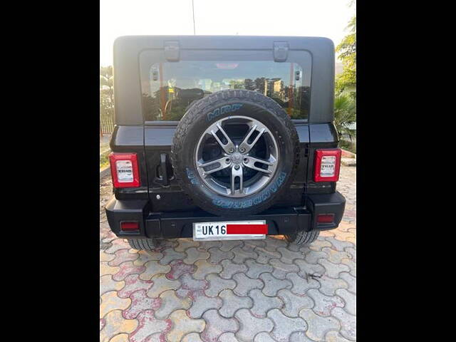 Used Mahindra Thar LX Hard Top Petrol MT 4WD in Dehradun