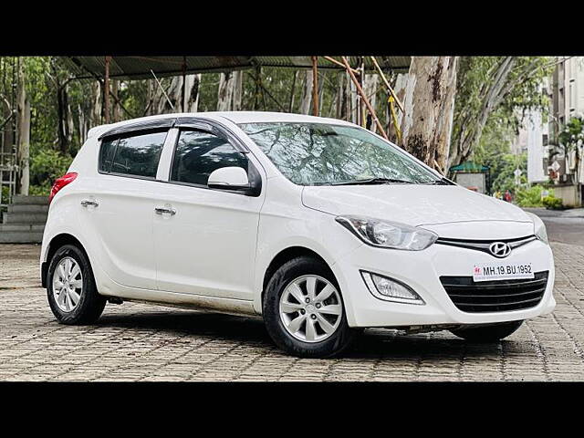 Used Hyundai i20 [2010-2012] Asta 1.4 CRDI in Nashik