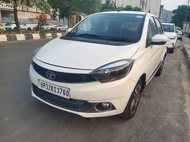 Used Tata Tiago [2016-2020] Revotron XZ Plus in Lucknow