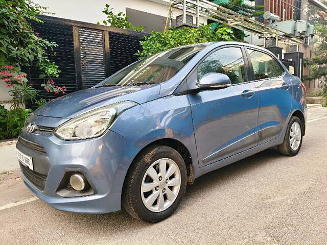 Used Hyundai Xcent [2014-2017] S 1.2 (O) in Hyderabad