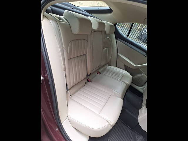 Used Skoda Superb [2014-2016] Style TDI AT in Mumbai