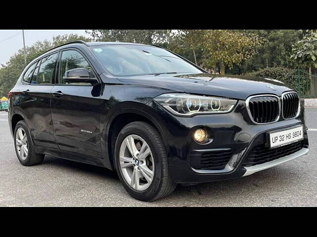 Used BMW X1 [2016-2020] sDrive20d Expedition in Chandigarh