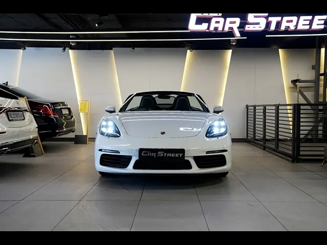 Used 2018 Porsche 718 in Delhi