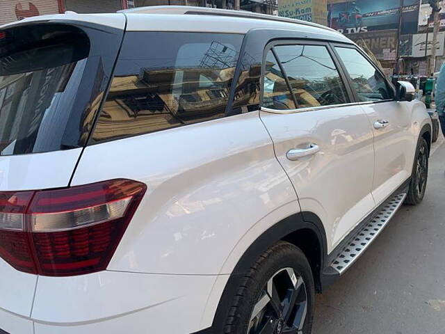 Used Hyundai Alcazar [2021-2023] Platinum (O) 7 Seater 1.5 Diesel AT in Patna