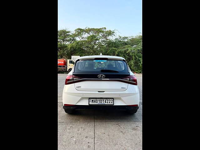 Used Hyundai i20 [2020-2023] Asta (O) 1.0 Turbo DCT [2020-2023] in Mumbai