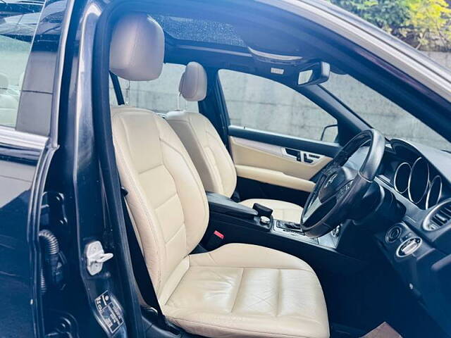 Used Mercedes-Benz C-Class [2011-2014] 200 CGI in Kolkata