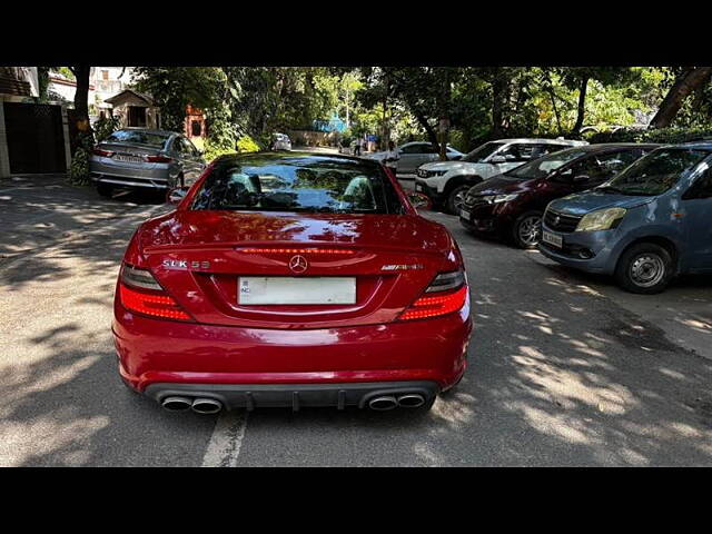 Used Mercedes-Benz SLK 55 AMG in Delhi