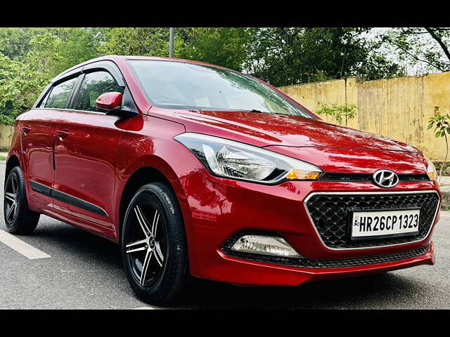 Used Hyundai Elite i20 [2014-2015] Sportz 1.2 in Delhi