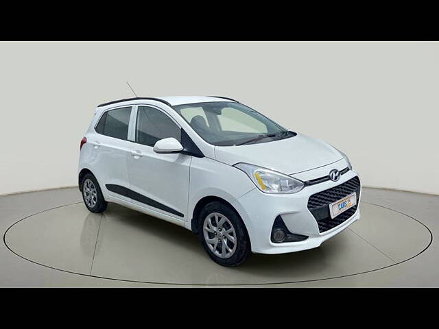 Used 2018 Hyundai Grand i10 in Surat