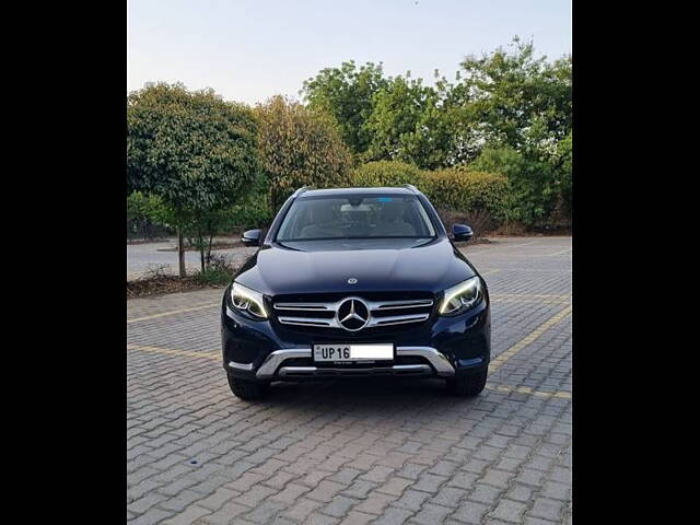 Used 2019 Mercedes-Benz GLC in Delhi