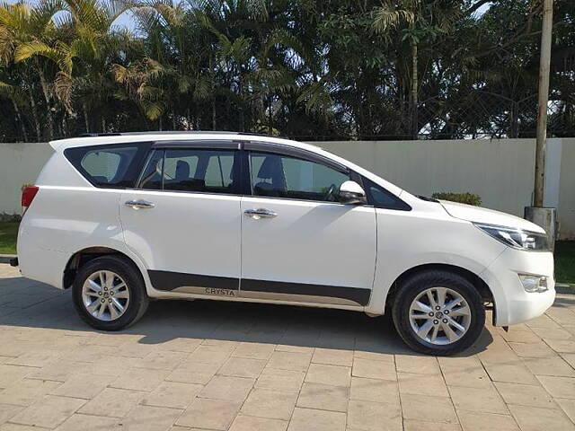 Used 2018 Toyota Innova Crysta in Chandigarh