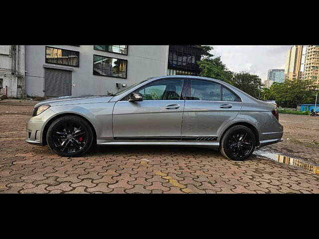 Used Mercedes-Benz C-Class [2011-2014] 220 BlueEfficiency in Mumbai