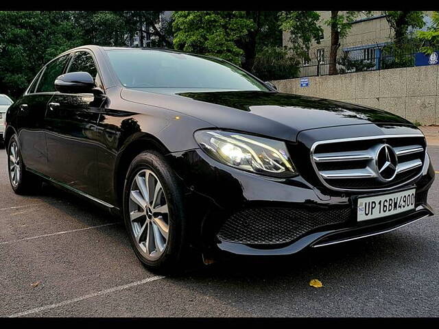 Used Mercedes-Benz E-Class [2017-2021] E 350 d Exclusive [2017-2019] in Delhi