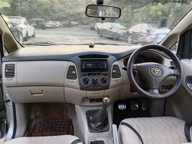 Used Toyota Innova [2012-2013] 2.5 G 8 STR BS-III in Mumbai