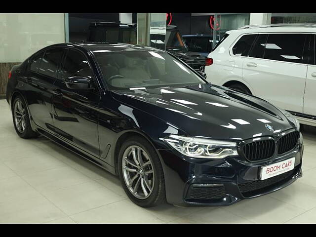 Used BMW 5 Series [2013-2017] 530d M Sport [2013-2017] in Chennai