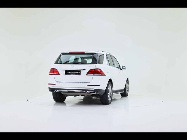 Used Mercedes-Benz GLE [2015-2020] 250 d in Lucknow