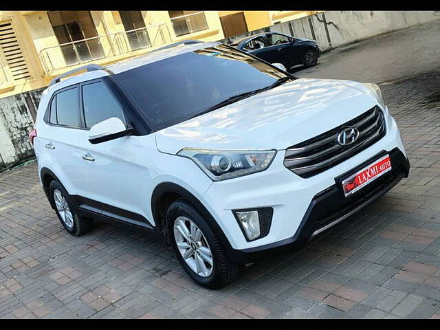 Used Hyundai Creta [2017-2018] SX Plus 1.6  Petrol in Thane