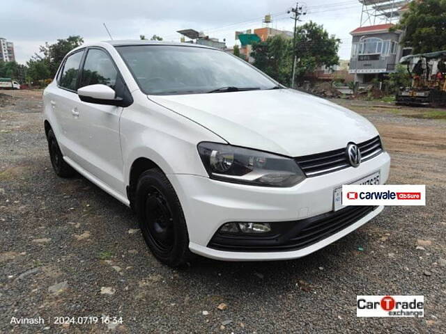 Used Volkswagen Ameo Comfortline 1.2L (P) in Nagpur