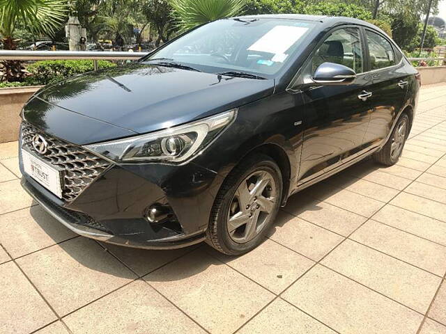 Used Hyundai Verna [2020-2023] SX 1.5 VTVT IVT in Gurgaon