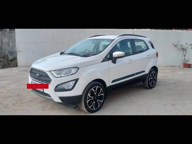 Used Ford EcoSport [2017-2019] Signature Edition Petrol in Dehradun