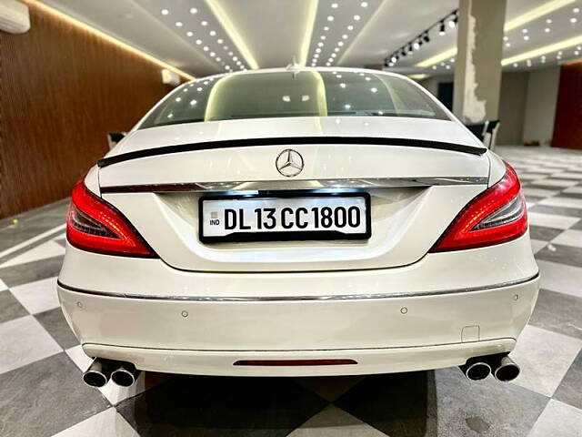 Used Mercedes-Benz CLS [2006-2011] 350 in Delhi