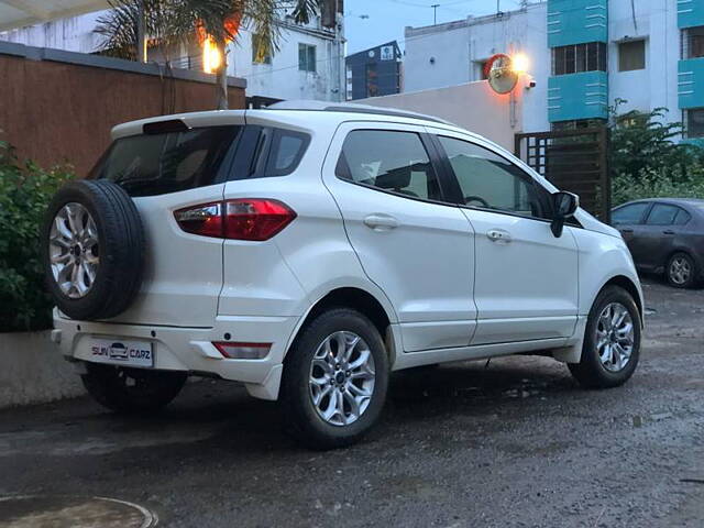 Used Ford EcoSport [2015-2017] Titanium 1.5L TDCi in Chennai