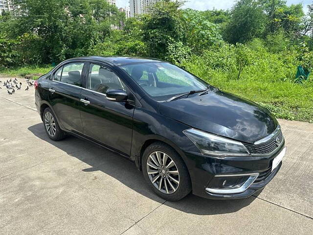 Used Maruti Suzuki Ciaz Alpha Hybrid 1.5 [2018-2020] in Mumbai