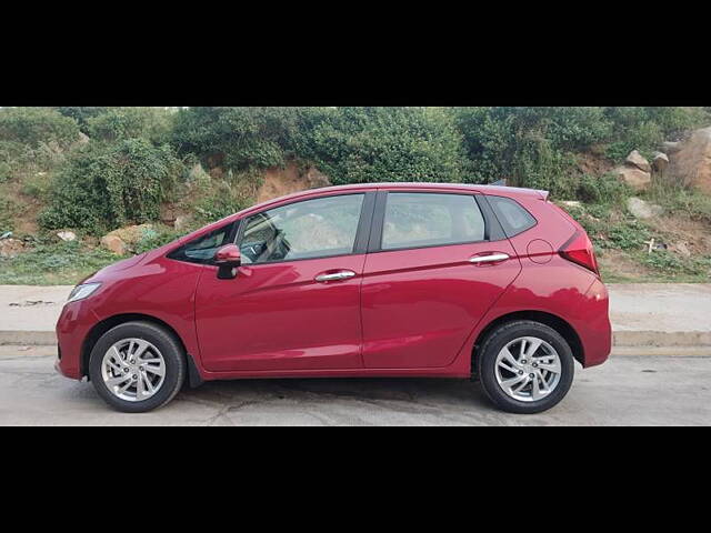 Used Honda Jazz ZX CVT in Hyderabad