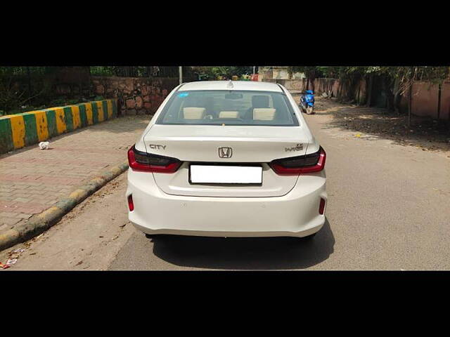 Used Honda City 4th Generation VX CVT Petrol in Delhi