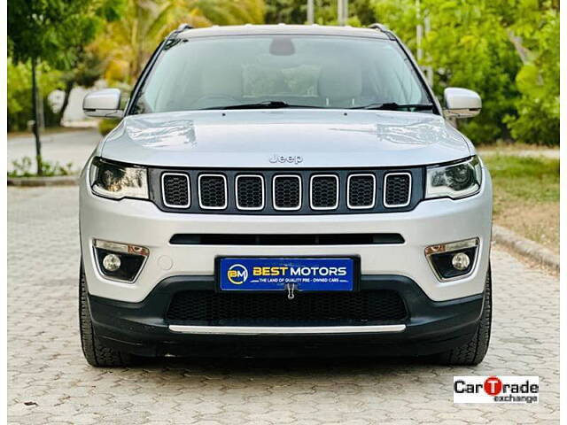 Used 2018 Jeep Compass in Ahmedabad