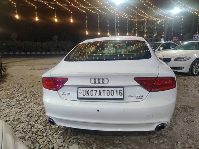 Used Audi A7 [2011-2015] Sportback 3.0 TDI quattro in Dehradun