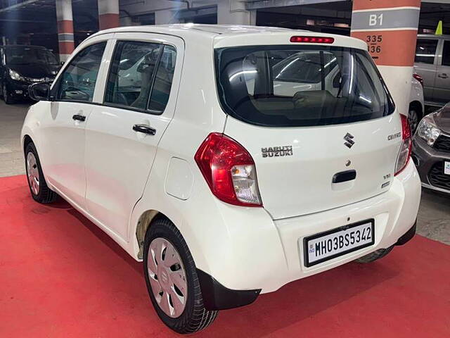 Used Maruti Suzuki Celerio [2014-2017] VXi AMT in Mumbai